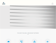 Tablet Screenshot of connexum.com